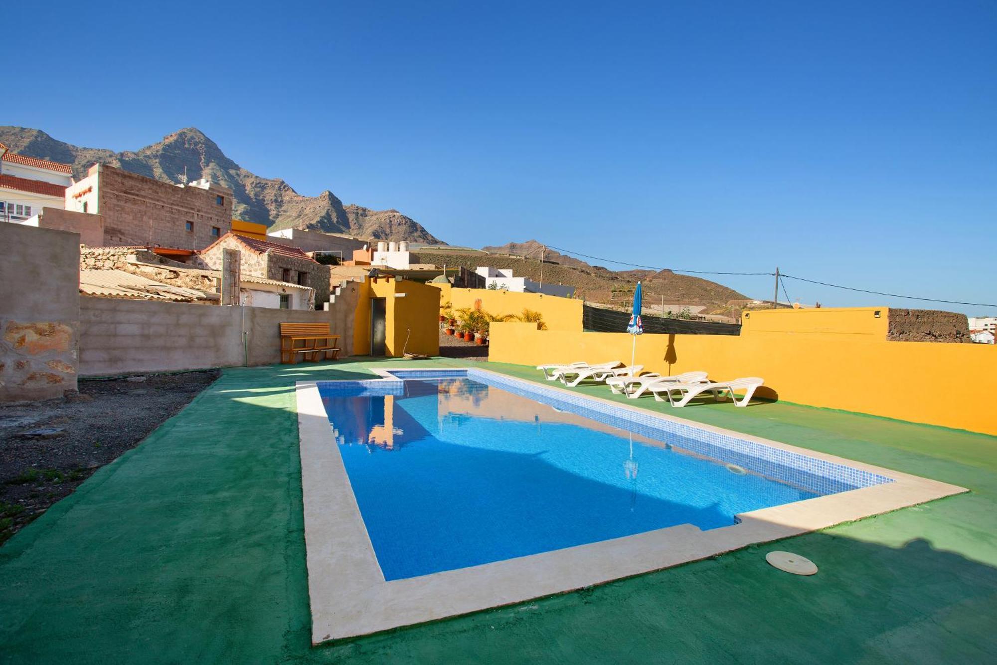 Villa Paraiso Aldeano 1 San Nicolás Exteriér fotografie
