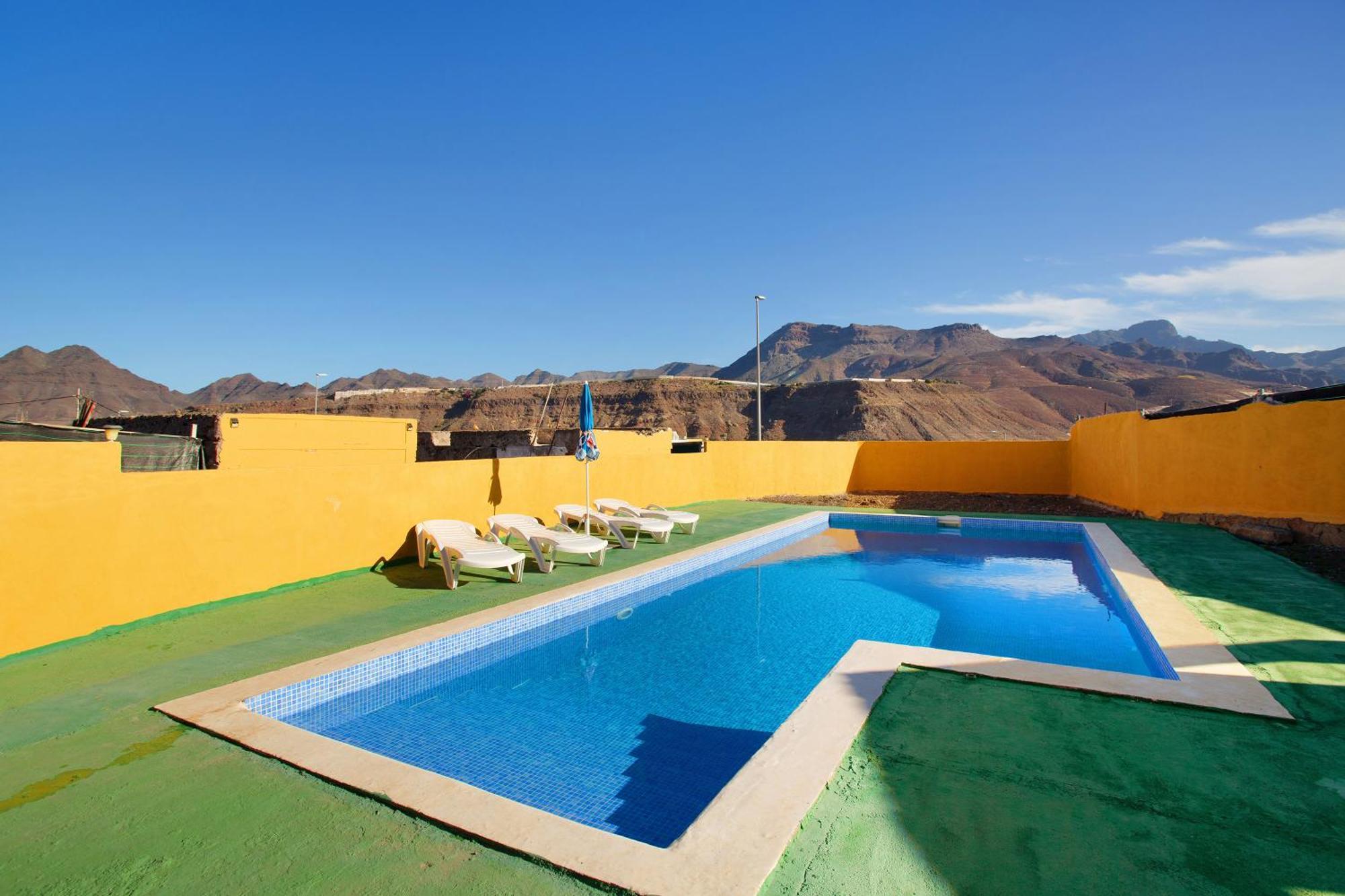 Villa Paraiso Aldeano 1 San Nicolás Exteriér fotografie