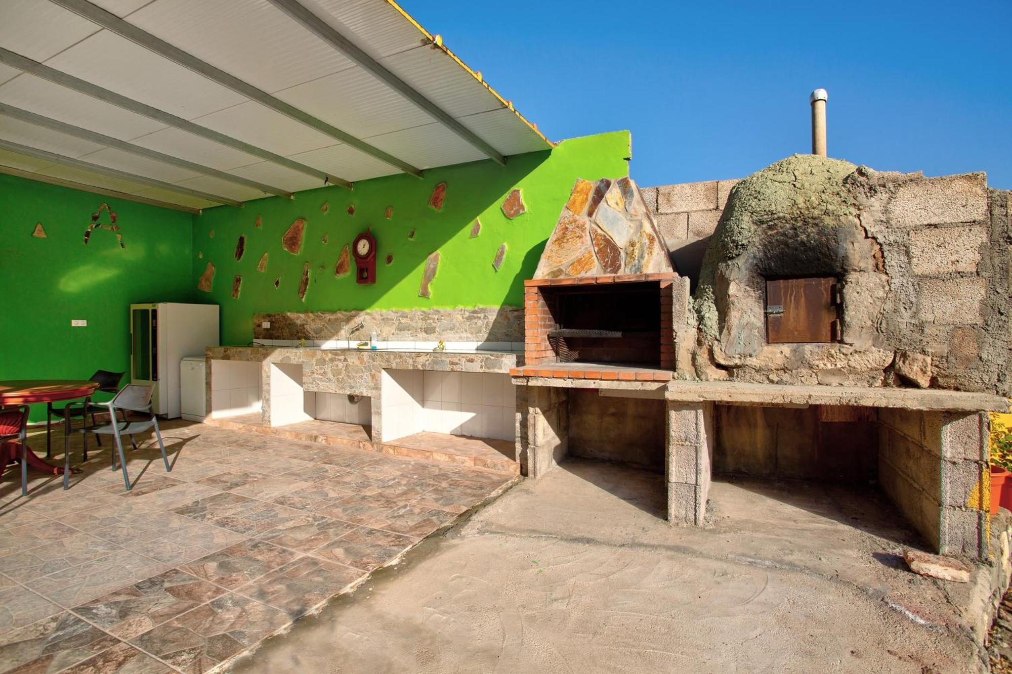 Villa Paraiso Aldeano 1 San Nicolás Exteriér fotografie